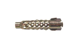 BIS Twist plug 10 mm (staal, ev)Walraven bout M6 x 60mm en rondel